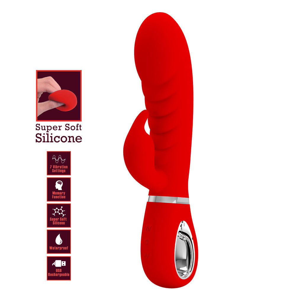 Vibratore Rabbit Prescott - immagine 1