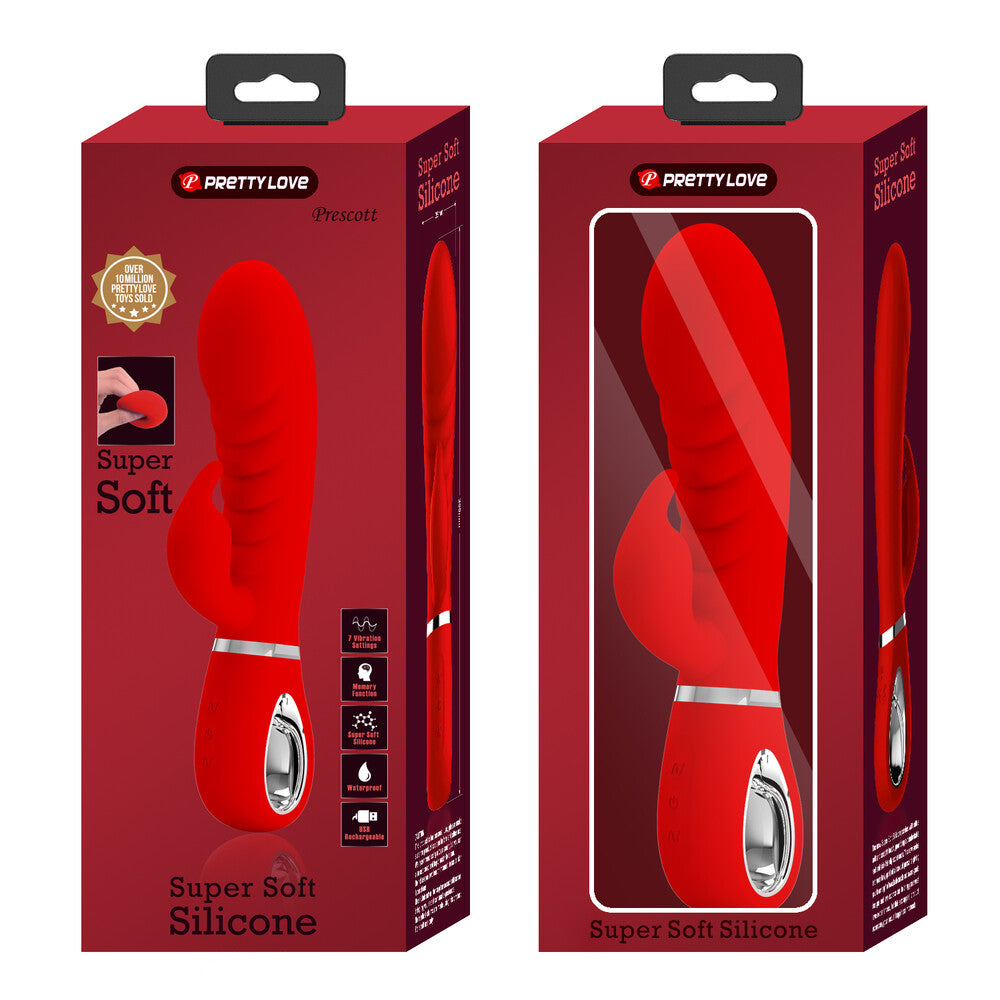Vibratore Rabbit Prescott - immagine 11