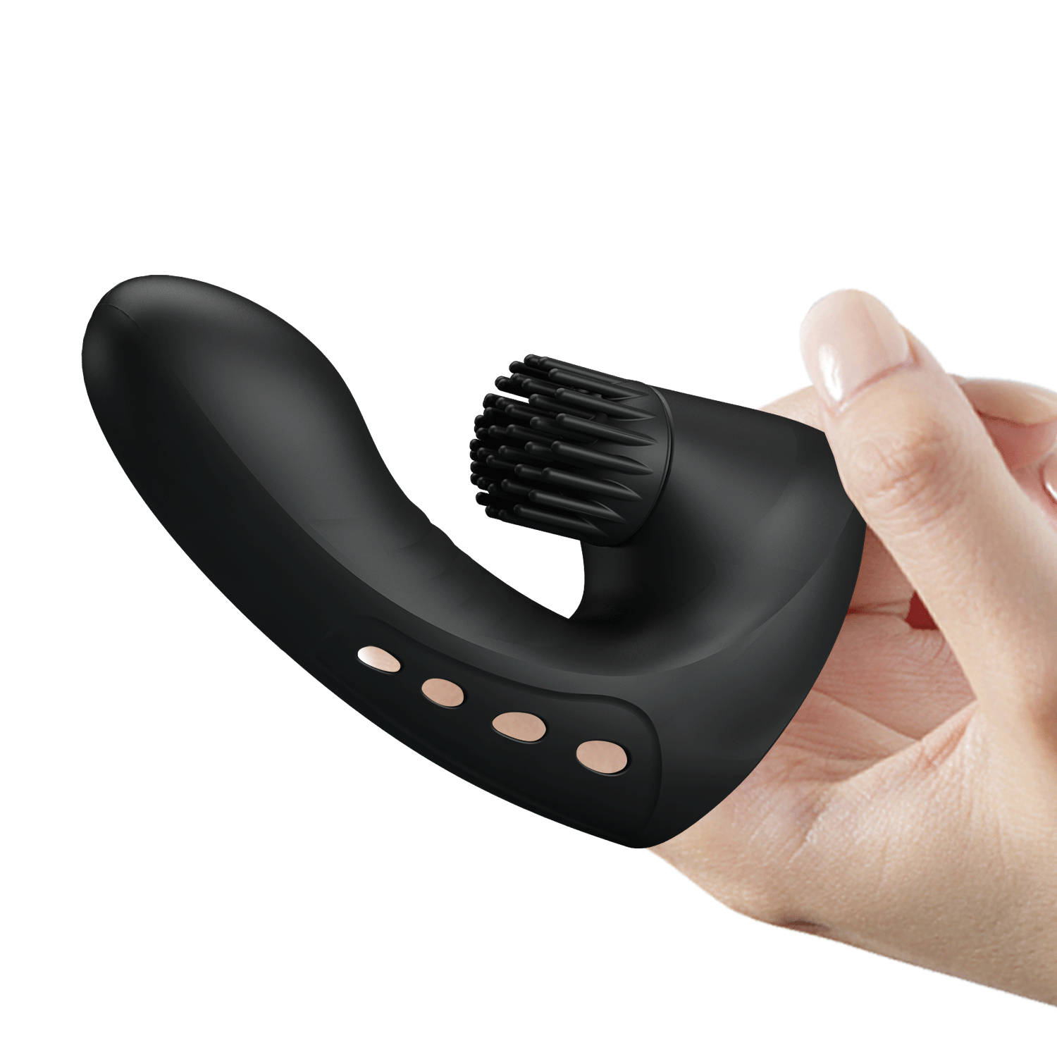 Vibratore Doppia Stimolazione Norton - immagine 3