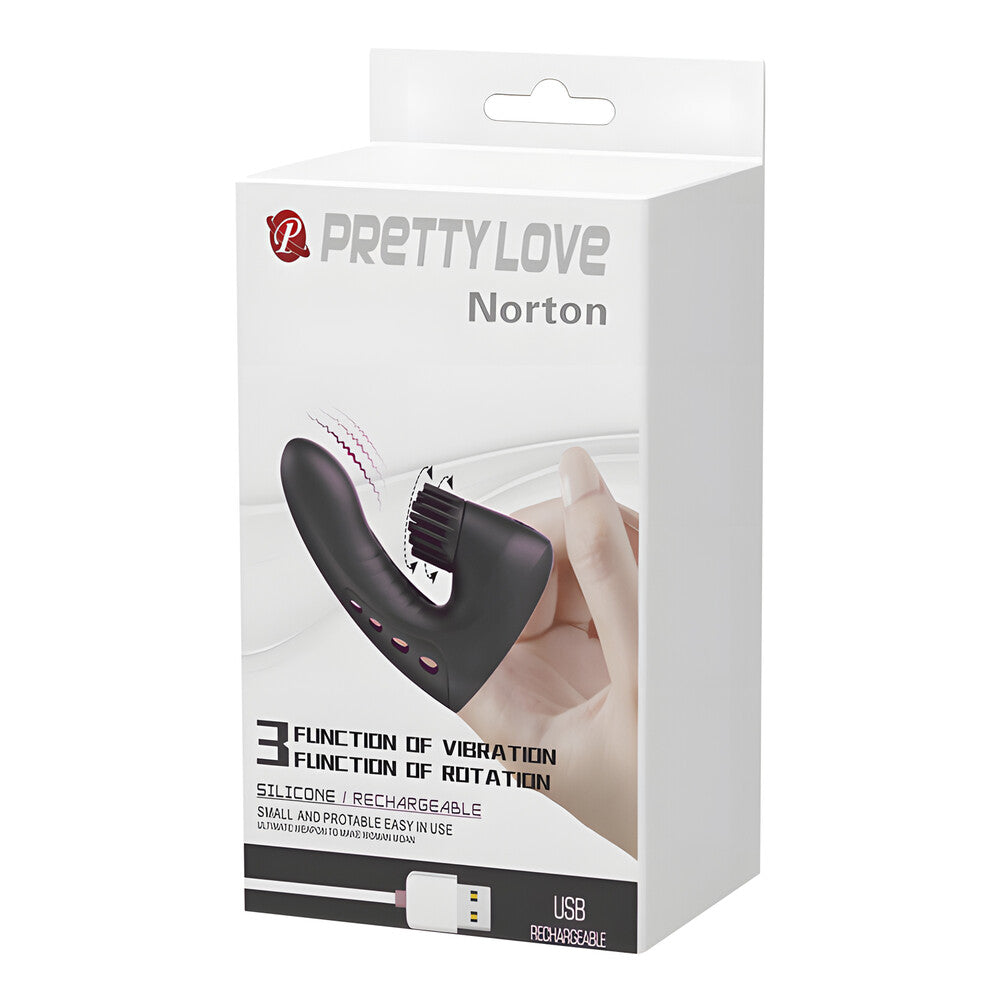 Vibratore Doppia Stimolazione Norton - immagine 9