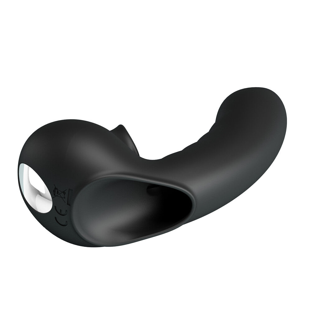 Vibratore Doppia Stimolazione Hobgoblin - immagine 4