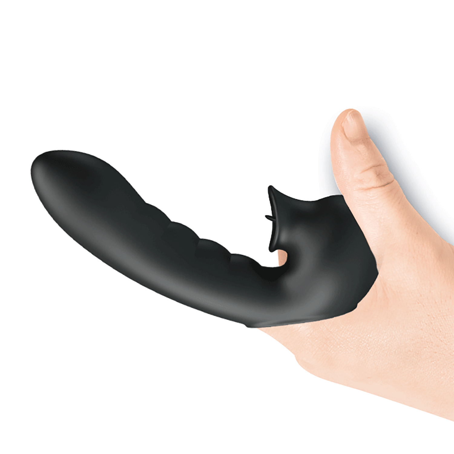 Vibratore Doppia Stimolazione Hobgoblin - immagine 2