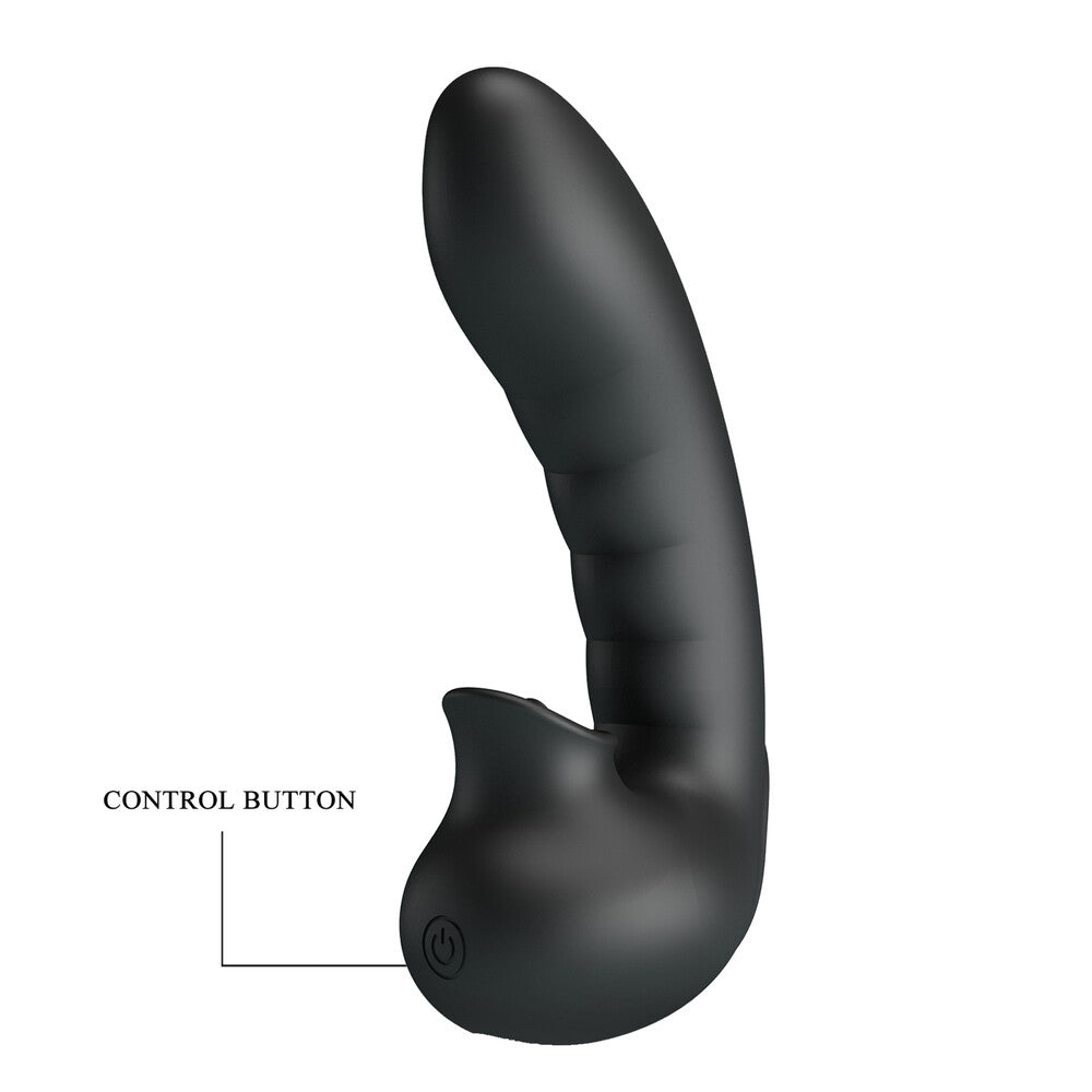 Vibratore Doppia Stimolazione Hobgoblin - immagine 7