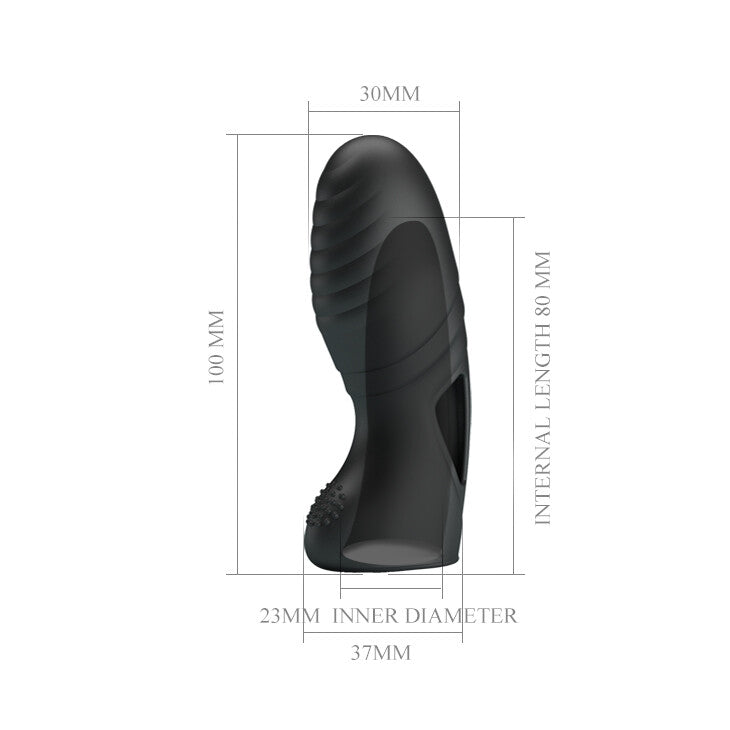 Vibratore Finger Alan - immagine 8