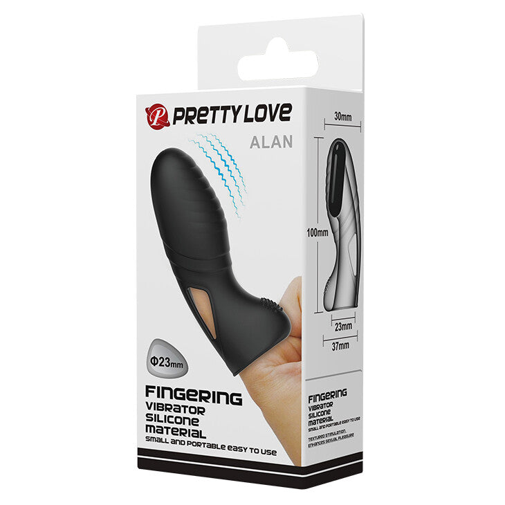 Vibratore Finger Alan - immagine 11