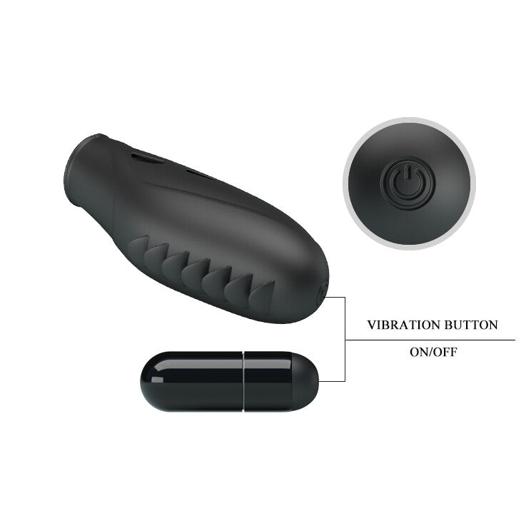 Vibratore Finger Gilo - immagine 9