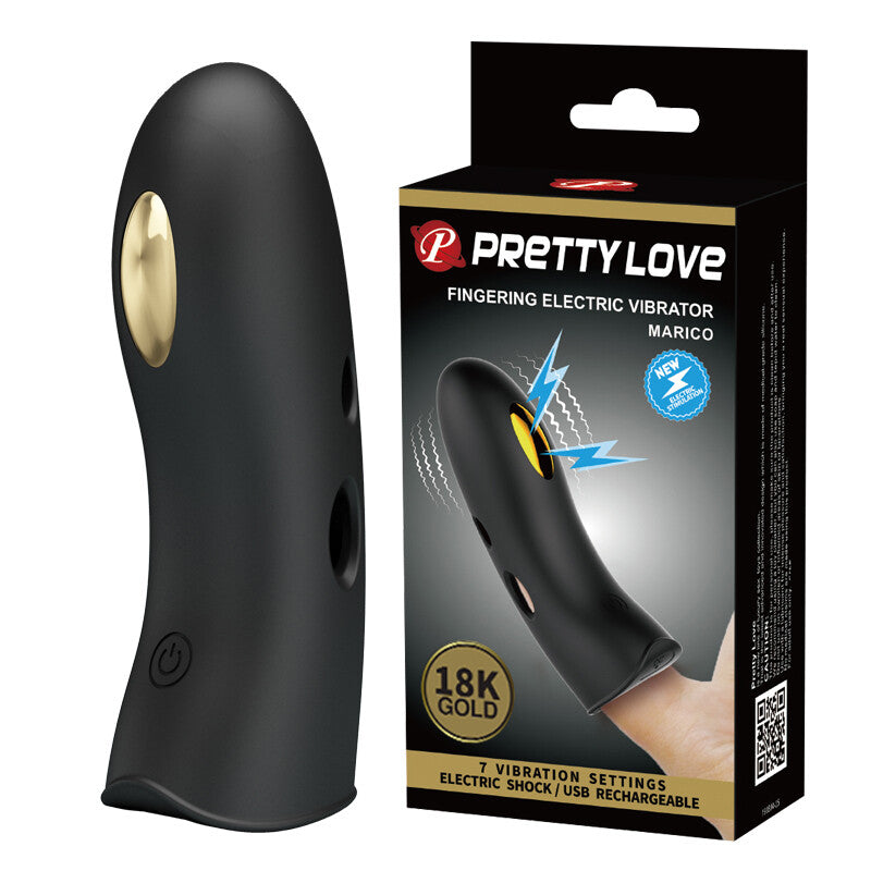 Mini Vibratore Marico - immagine 1