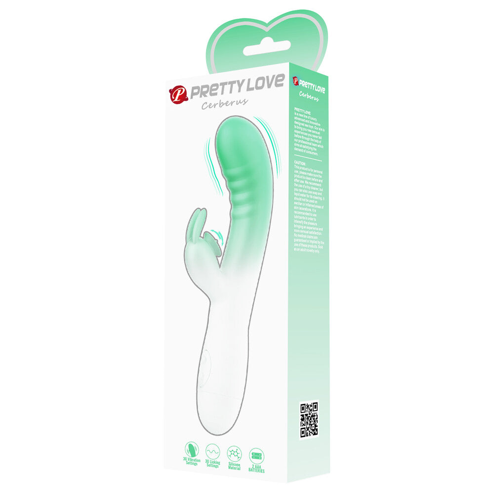 Vibratore Rabbit Cerberus - immagine 10