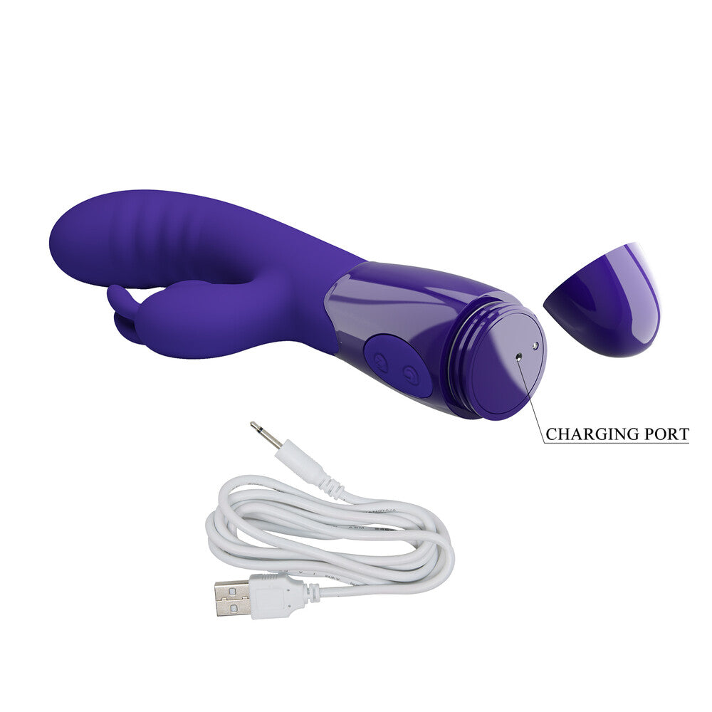 Vibratore Rubbit Cerberus - immagine 9