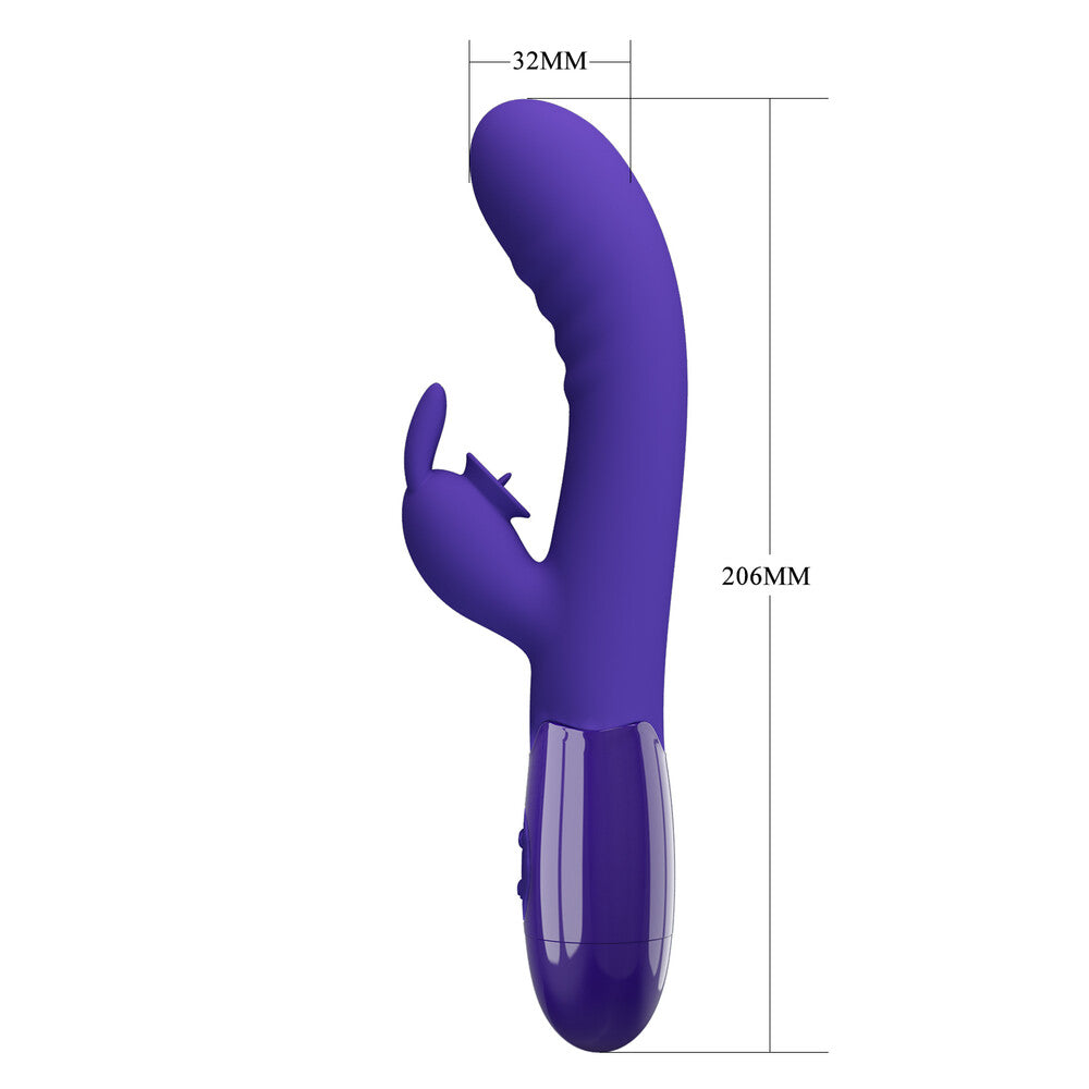 Vibratore Rubbit Cerberus - immagine 10