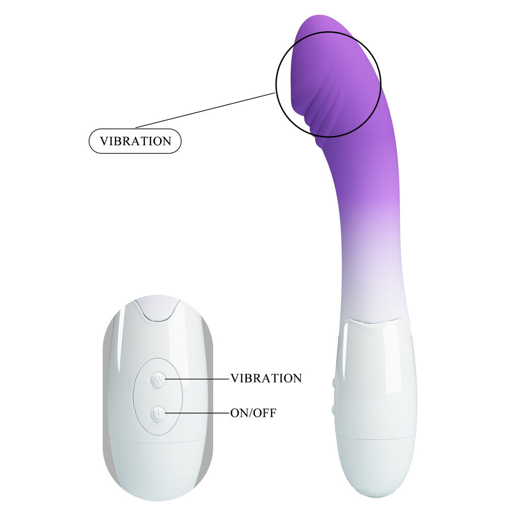 Vibratore Punto G Elemental - immagine 7