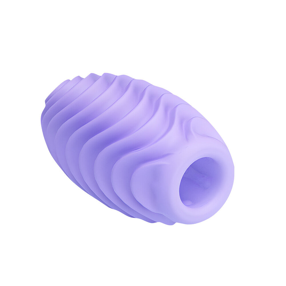 Masturbatore Double Sided Egg - immagine 22