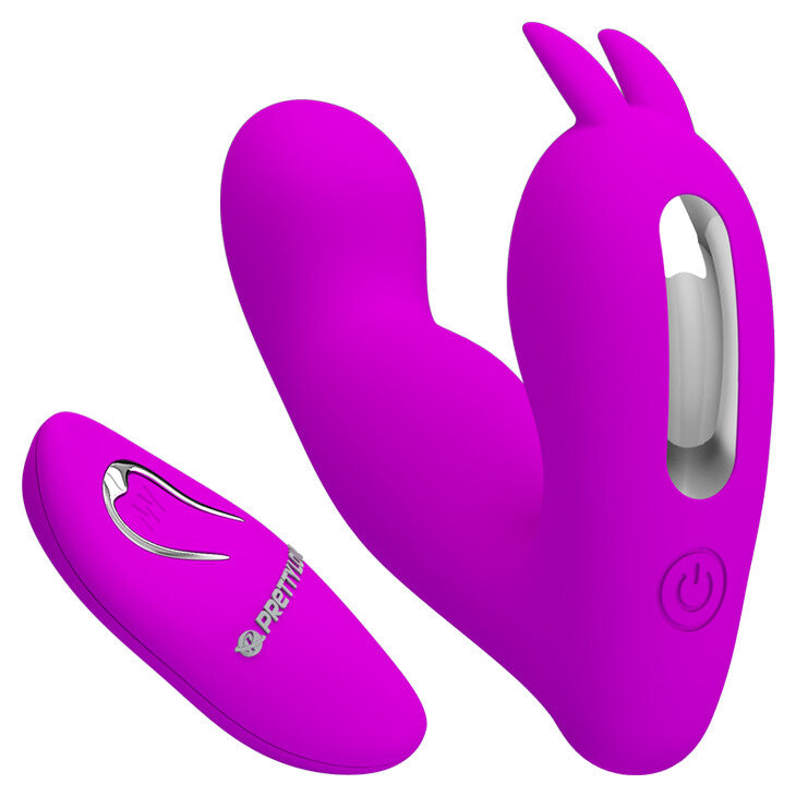 Vibratore Doppia Stimolazione Josephine - immagine 1