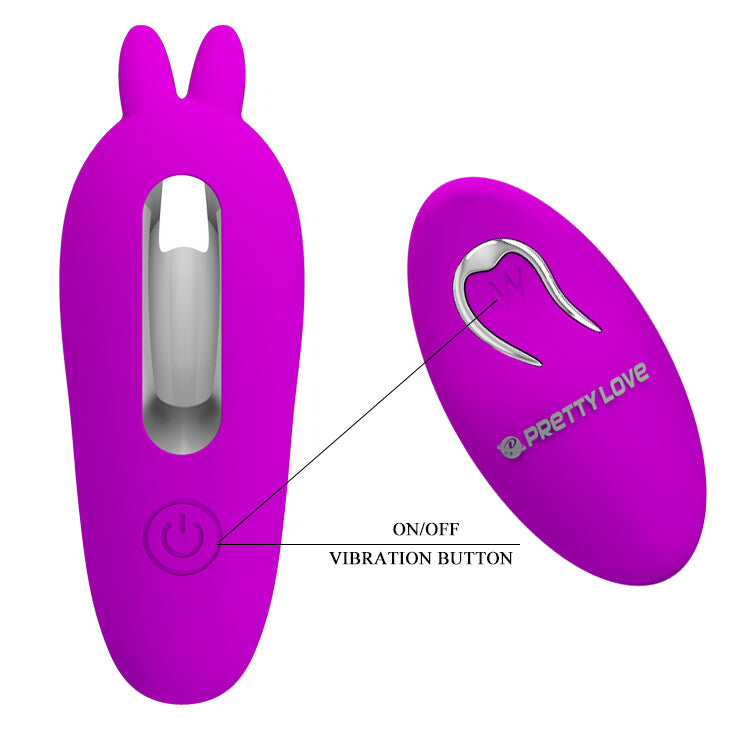 Vibratore Doppia Stimolazione Josephine - immagine 6