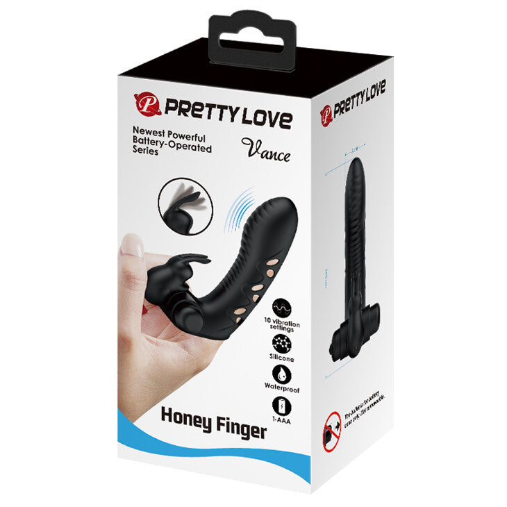 Vibratore Clitoride Vance - immagine 9
