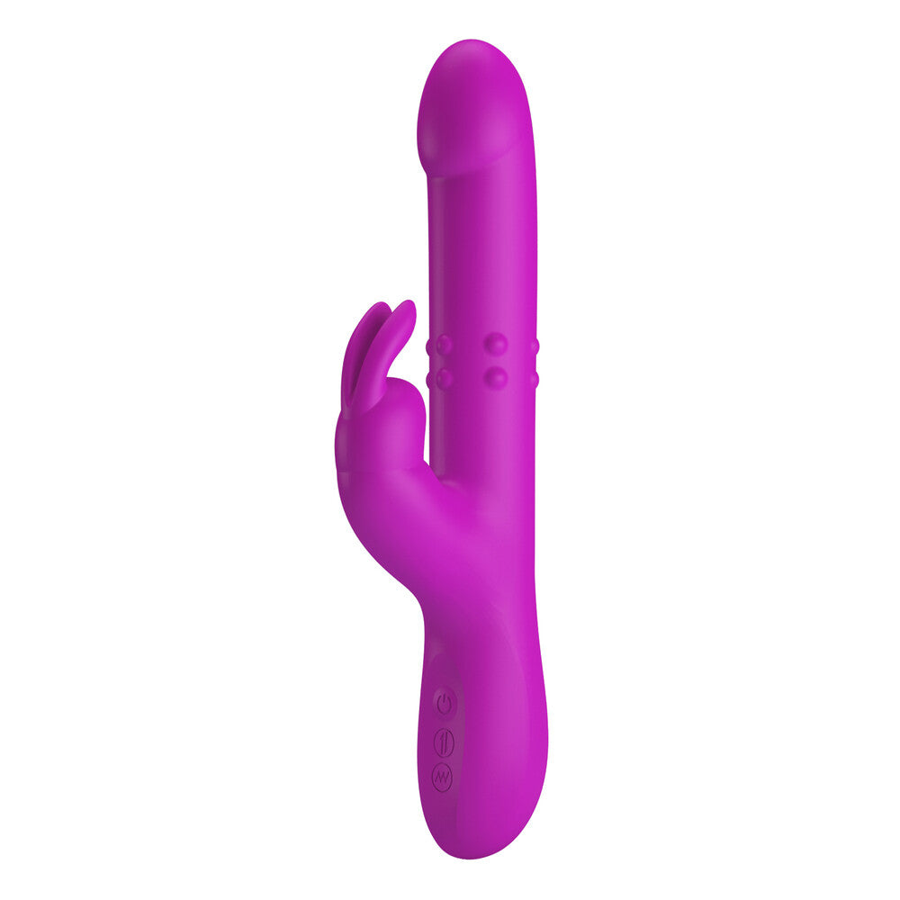 Vibratore Rabbit Reese - immagine 1