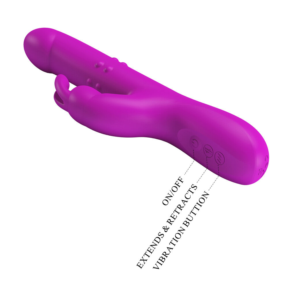 Vibratore Rabbit Reese - immagine 8