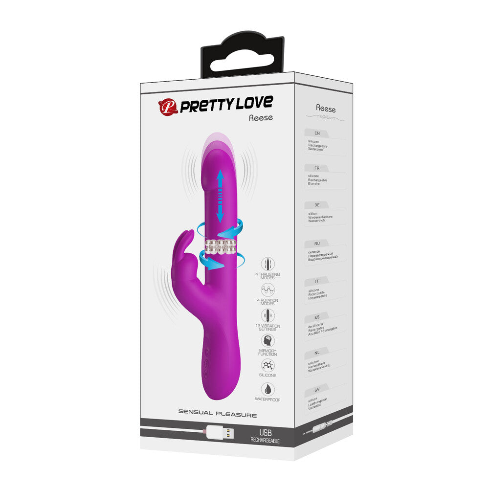 Vibratore Rabbit Reese - immagine 10