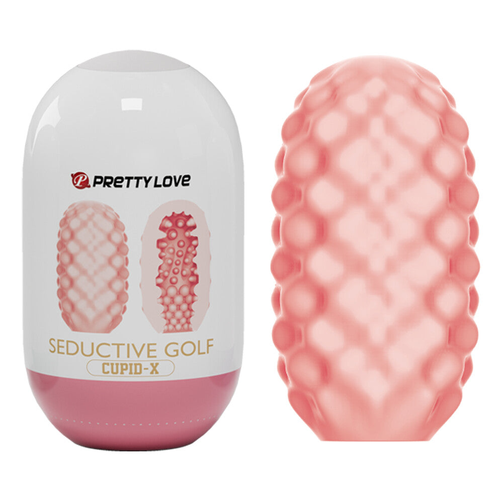 Masturbatore Seductive Golf Cupid X - immagine 3