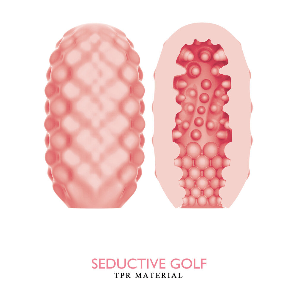 Masturbatore Seductive Golf Cupid X - immagine 4
