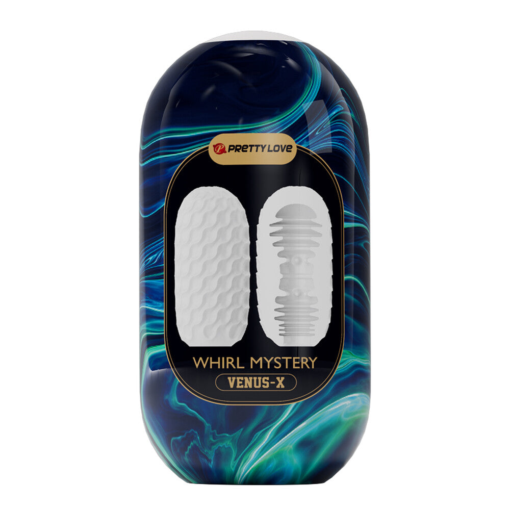 Masturbatore Whirl Mystery Venus X - immagine 1