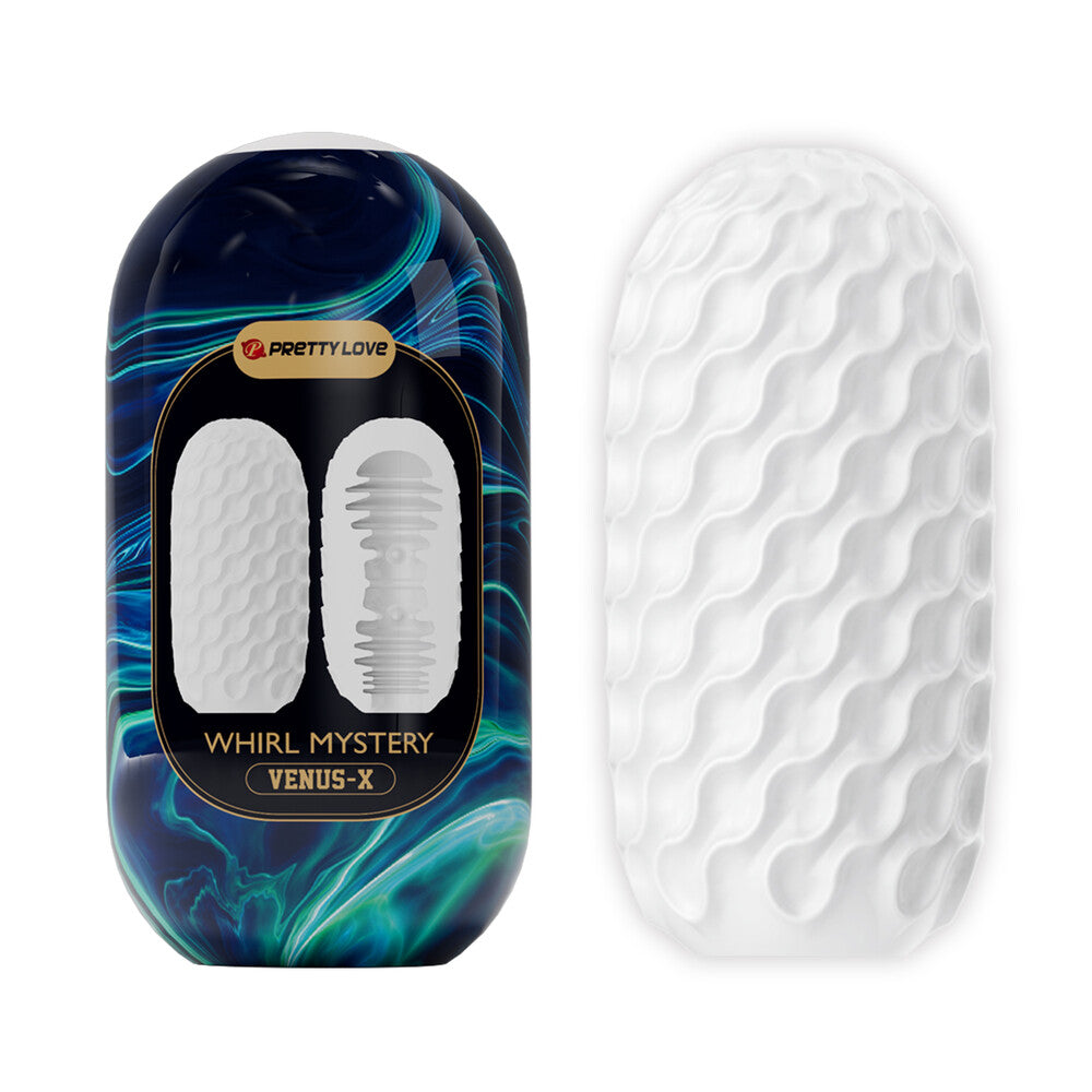Masturbatore Whirl Mystery Venus X - immagine 3