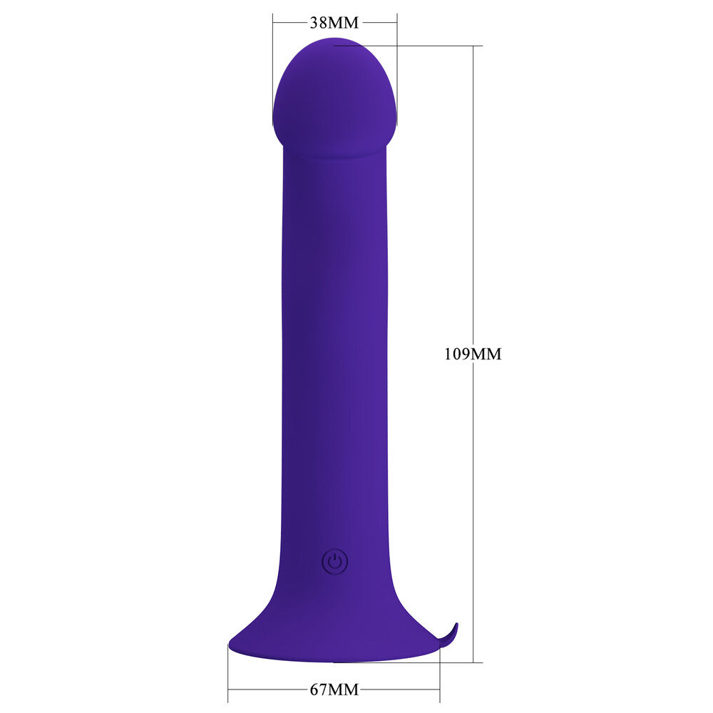Vibratore Anale Murray Youth - immagine 11