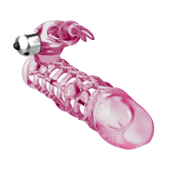 Guaine e Prolunghe Pene Ultimate Love Sleeve Viper 13 cm - immagine 3