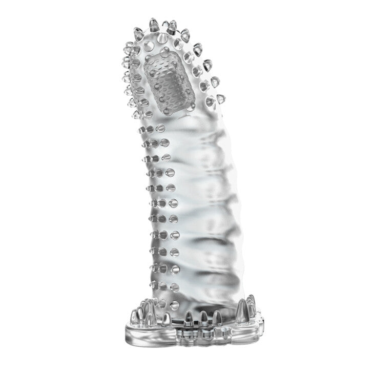 Guaina e Prolunga Pene Brave Man - immagine 1