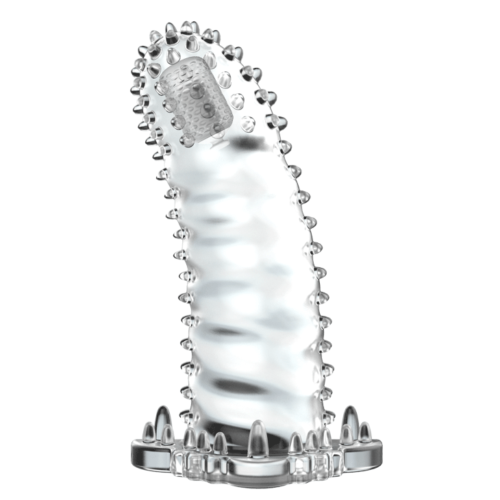 Guaina e Prolunga Pene Brave Man - immagine 2