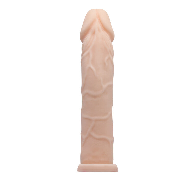 Guaina e Prolunga Pene ExtenX Large 18 cm - immagine 1