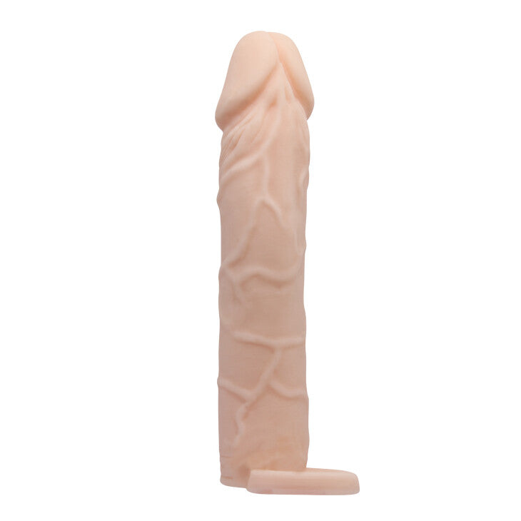 Guaina e Prolunga Pene ExtenX Large 18 cm - immagine 2