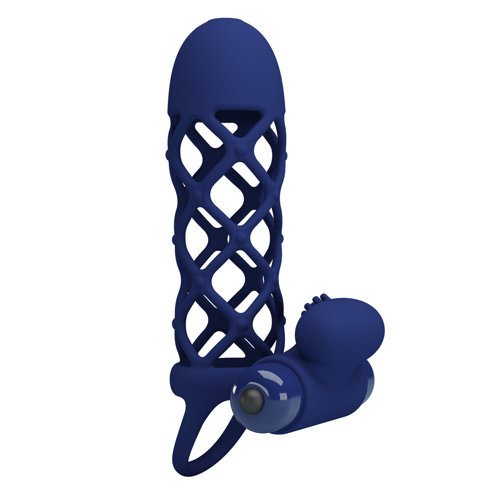 Guaina Fallica Vibrante Giann - immagine 1