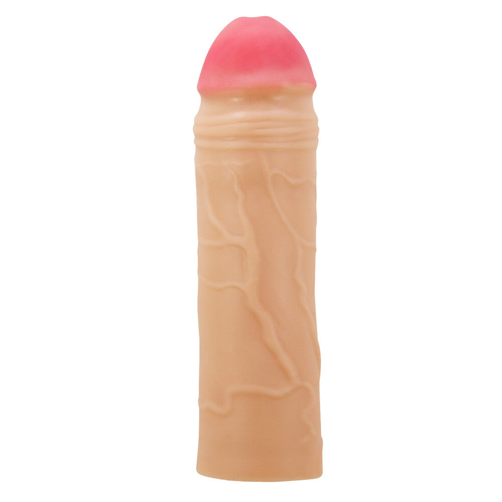 Guaina e Prolunga Pene Chane 18 cm - immagine 1