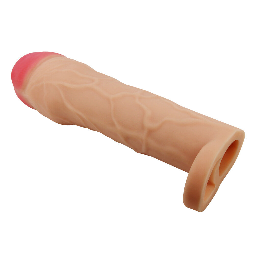 Guaina e Prolunga Pene Hani 18 cm - immagine 5
