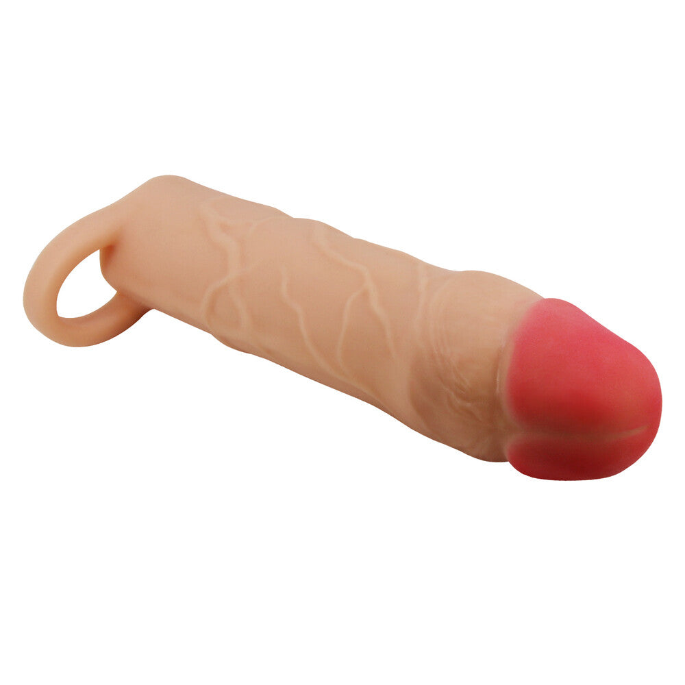 Guaina e Prolunga Pene Hani 18 cm - immagine 6