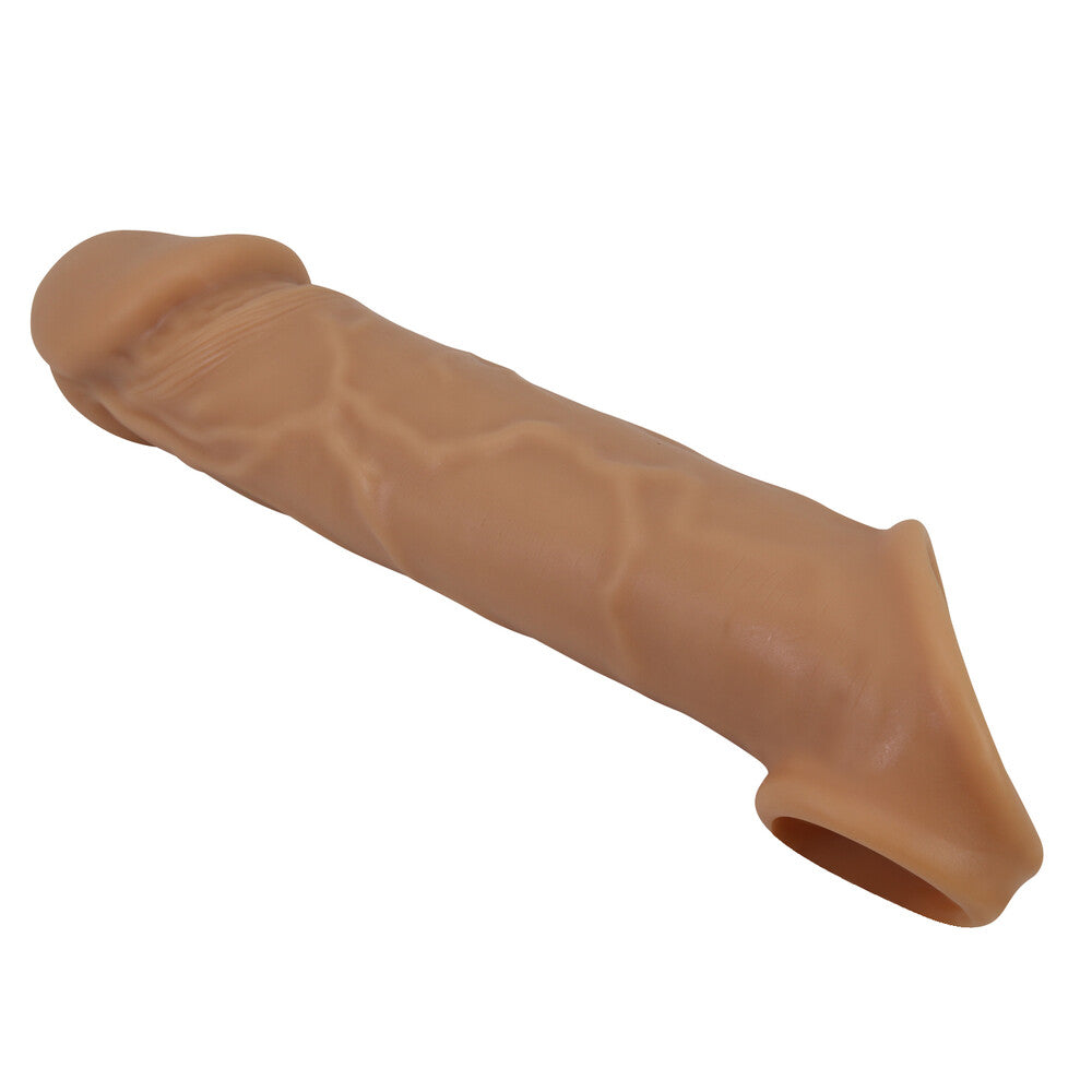 Guaina e Prolunga Pene Lionel 20,5 cm - immagine 7