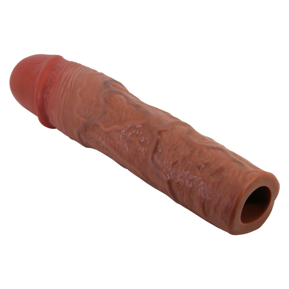 Guaina e Prolunga Pene Stevenson 20,5 cm - immagine 10