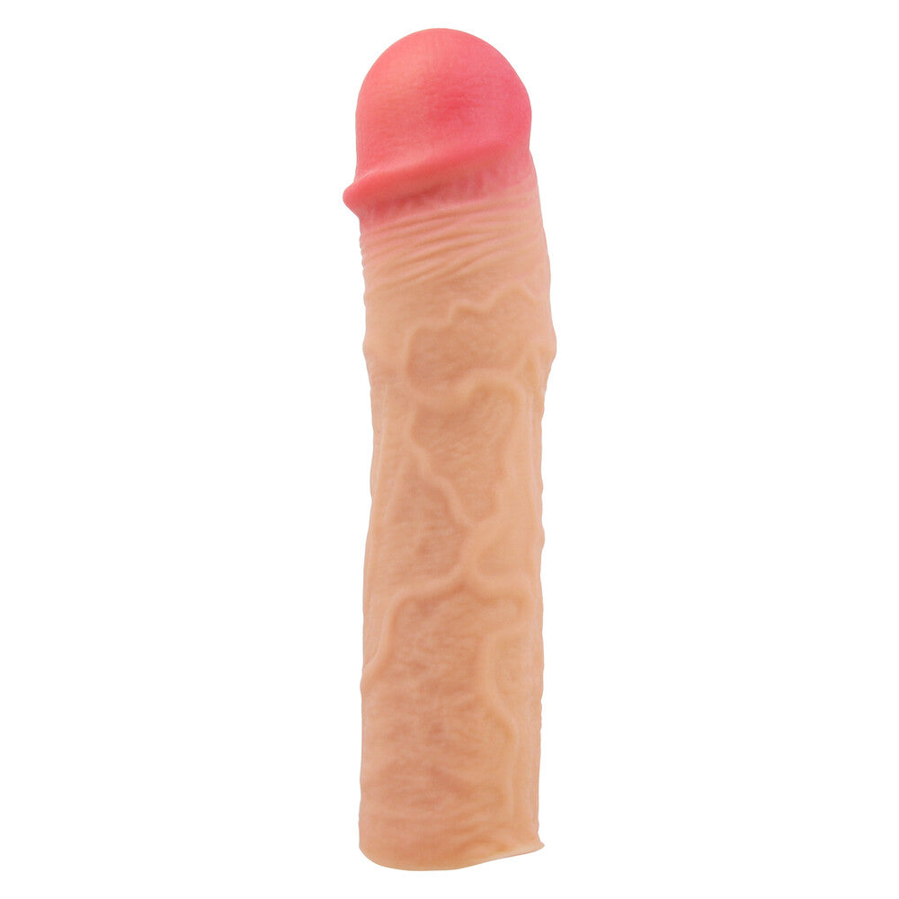 Guaina e Prolunga Pene Stevenson 20,5 cm - immagine 17