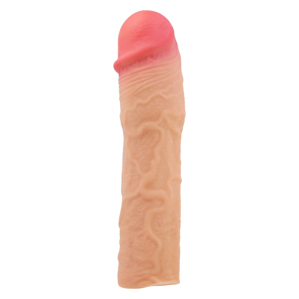 Guaina e Prolunga Pene Stevenson 20,5 cm - immagine 18