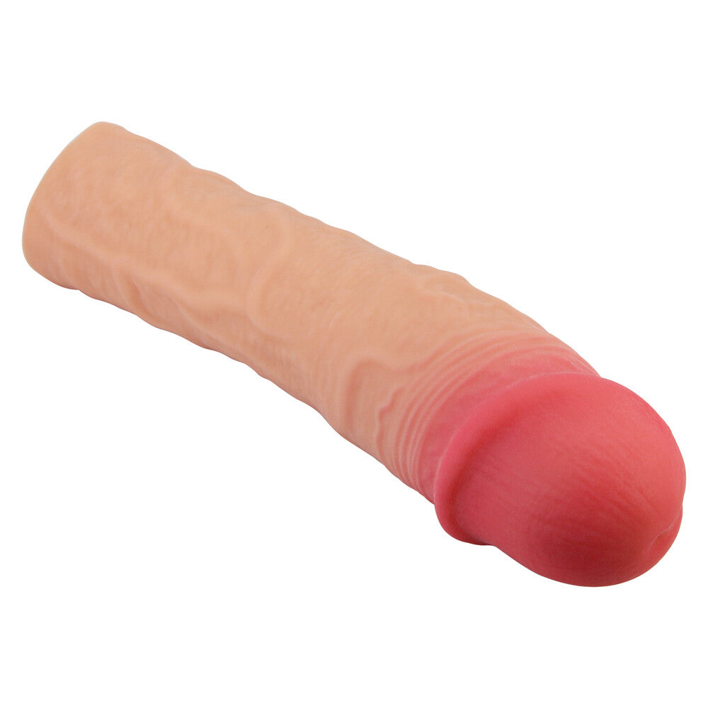 Guaina e Prolunga Pene Stevenson 20,5 cm - immagine 22