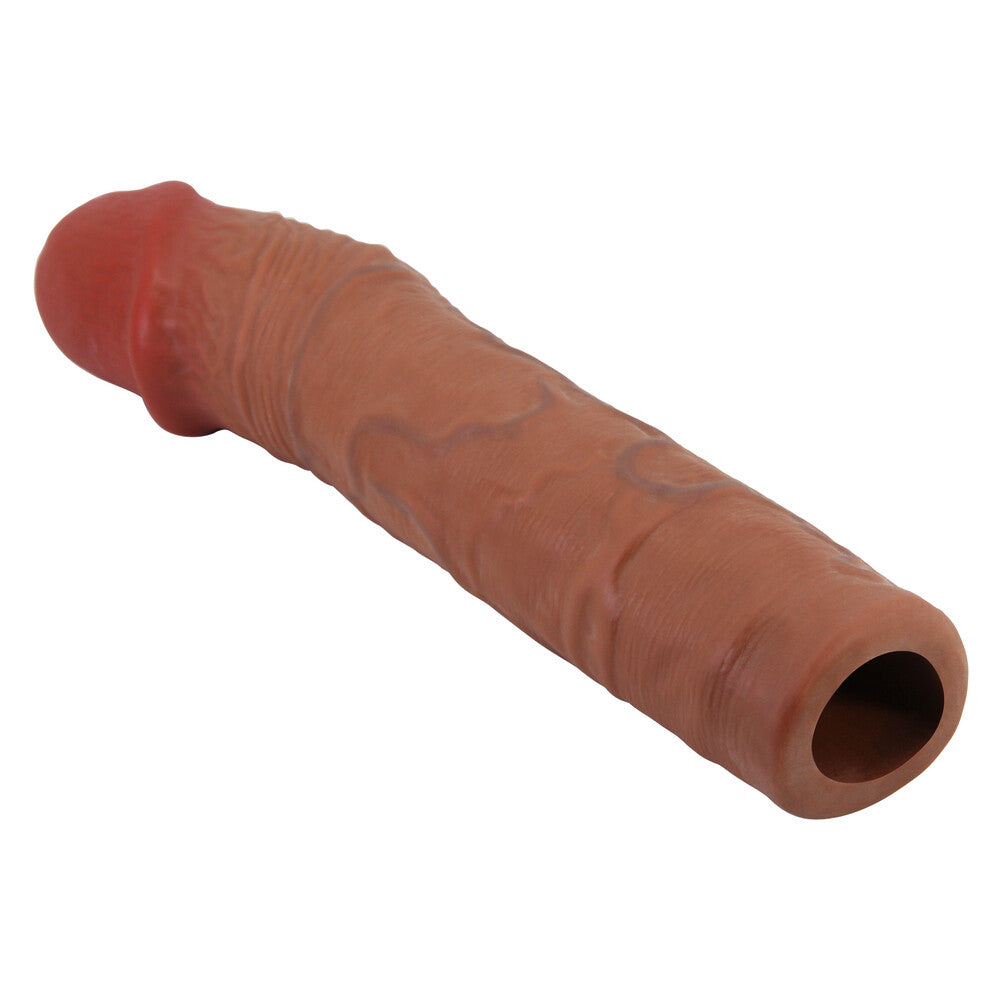 Guaina e Prolunga Pene Chelsea 22,5 cm - immagine 9