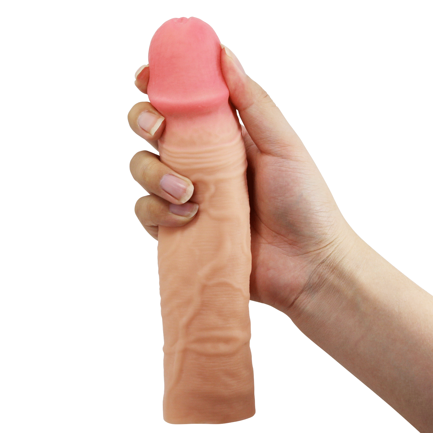 Guaina e Prolunga Pene Chelsea 22,5 cm - immagine 14