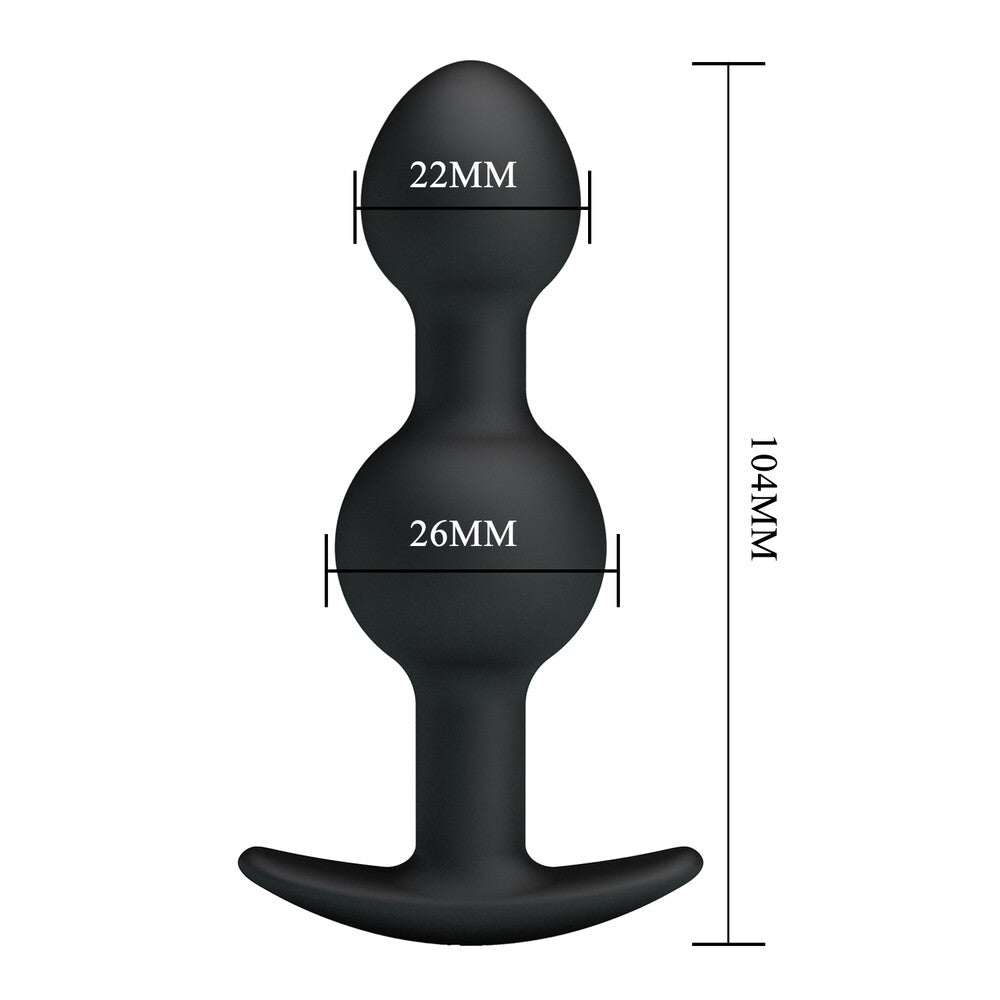Plug Anale Special Two - immagine 5