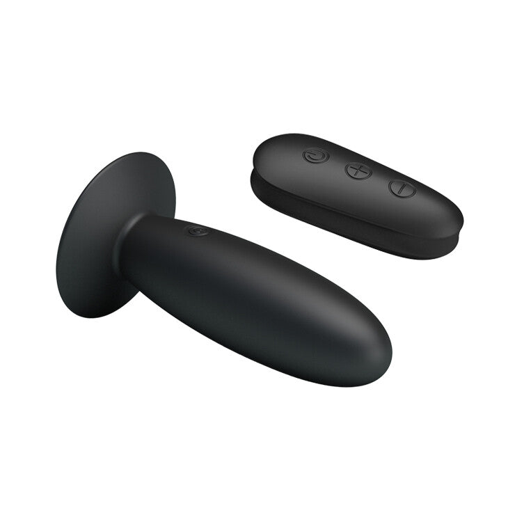 Vibratore Anale Remote Control Raven - immagine 4