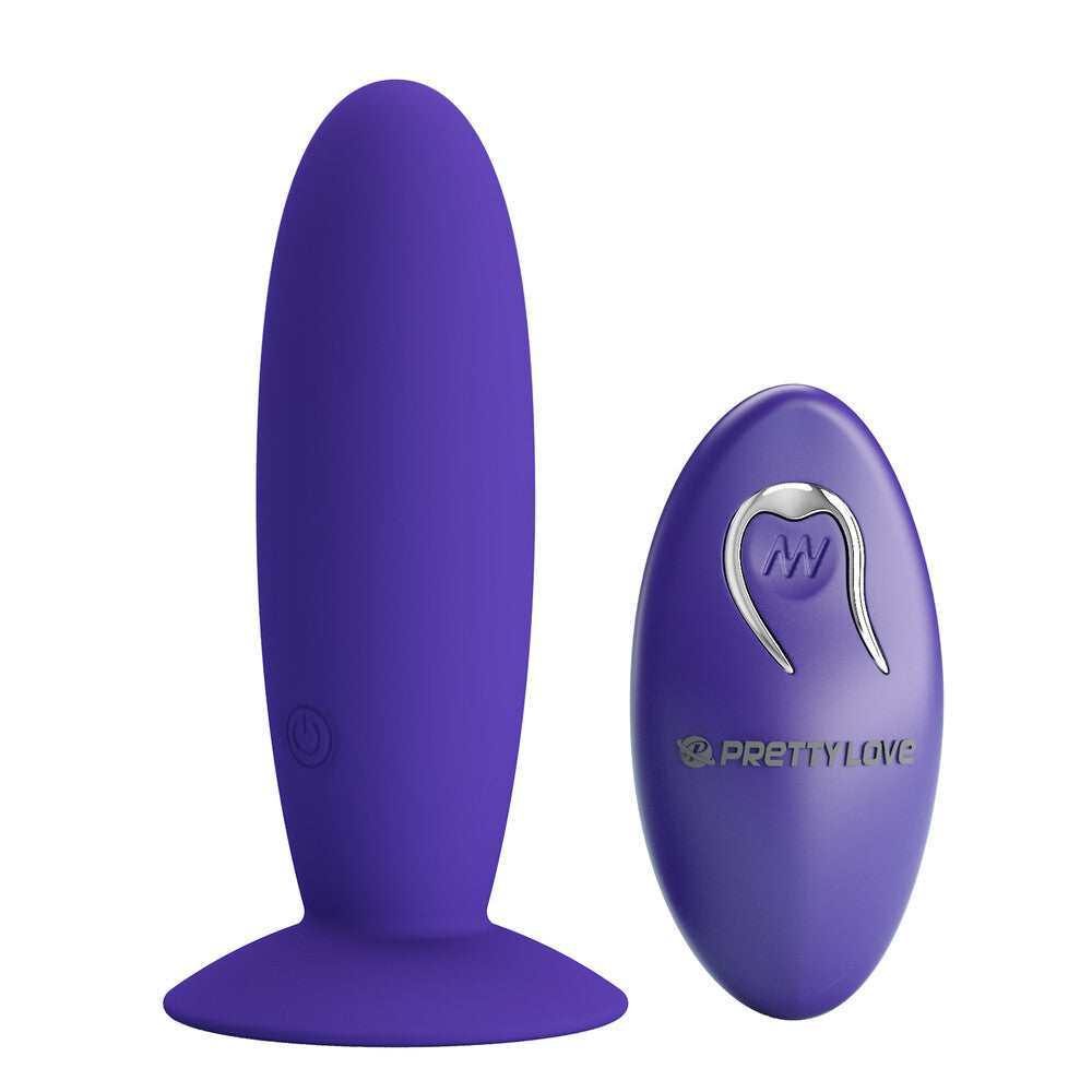 Vibratore Anale Love Youth - immagine 1