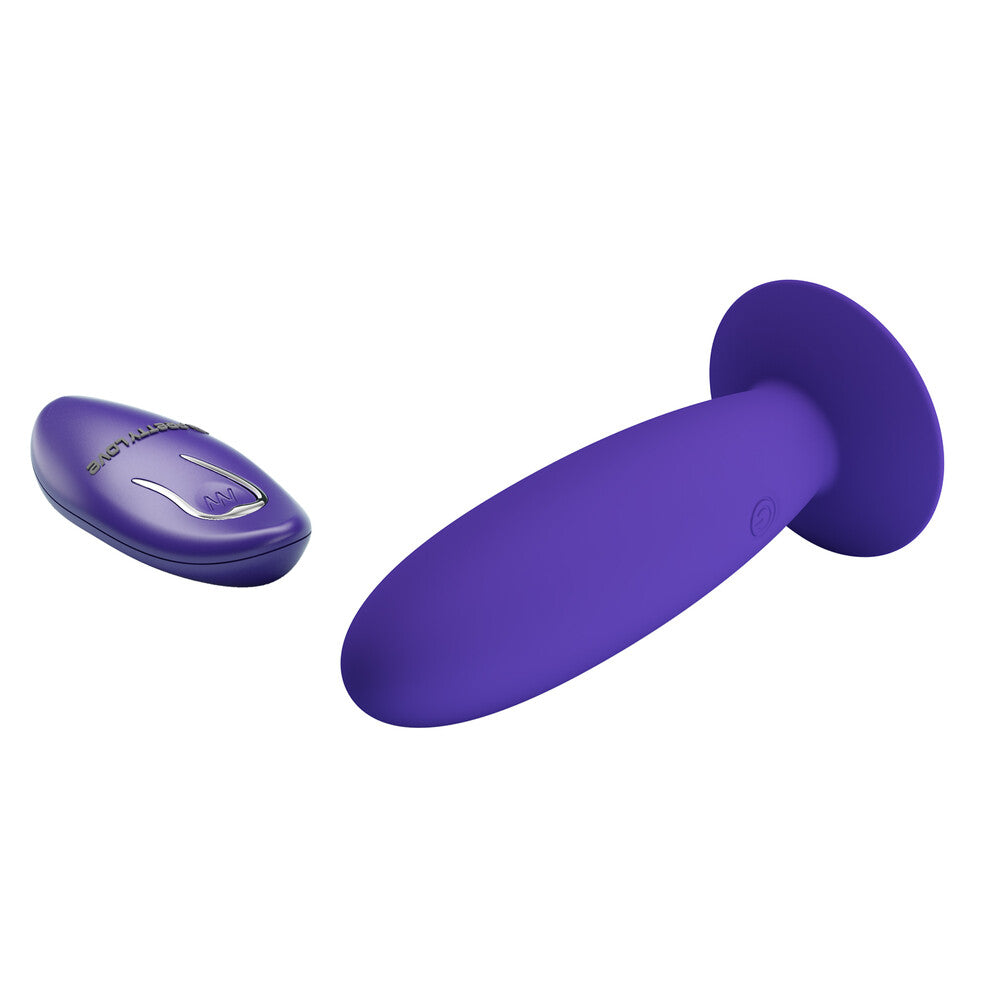 Vibratore Anale Love Youth - immagine 3