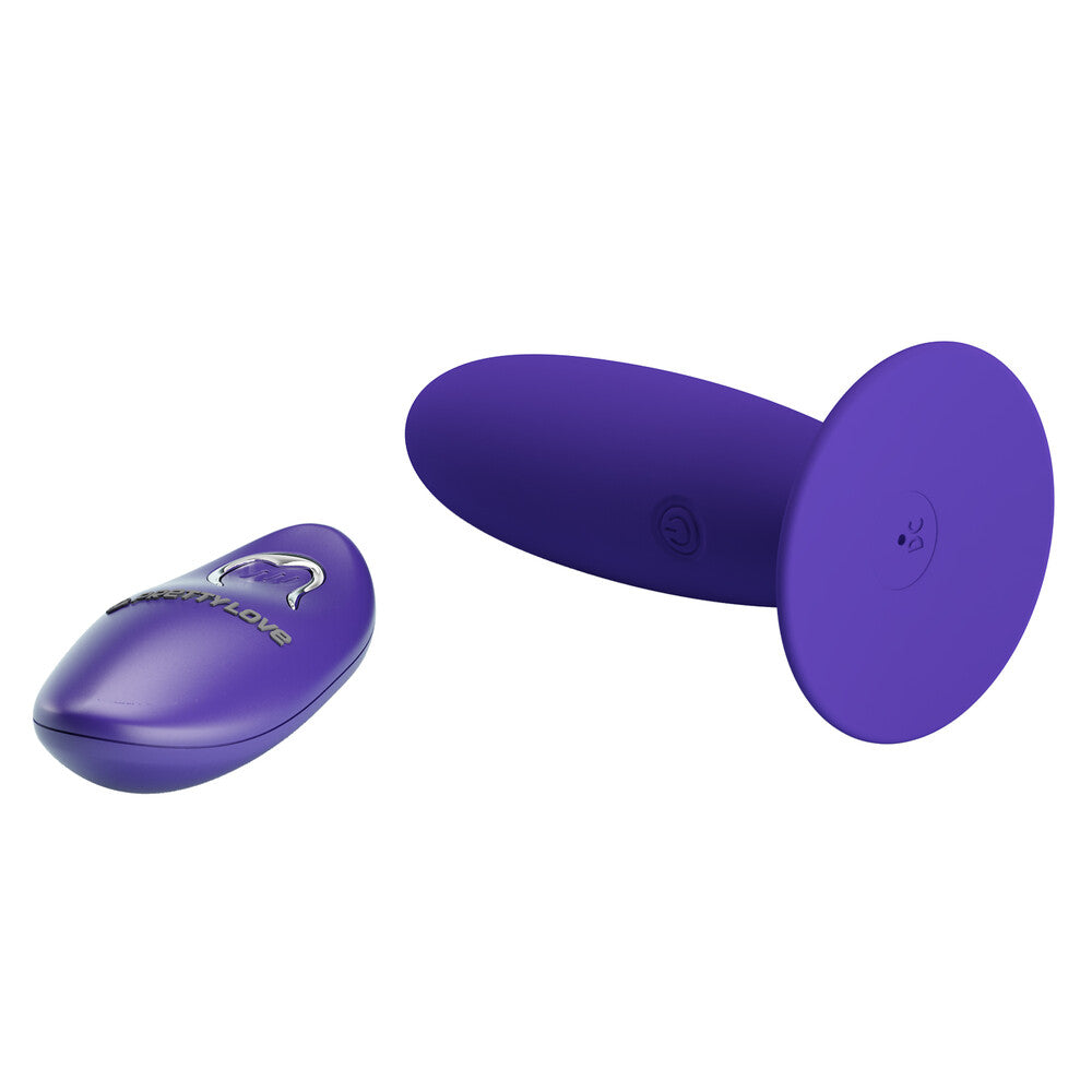Vibratore Anale Love Youth - immagine 4