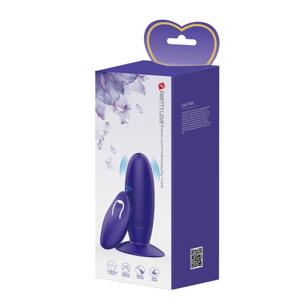 Vibratore Anale Love Youth - immagine 8