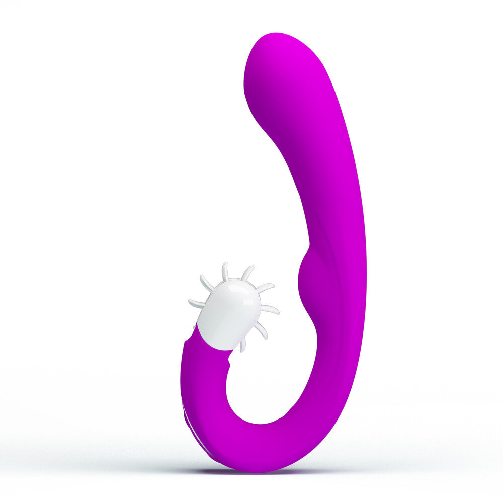 Vibratore Rabbit Magic Tongue - immagine 4